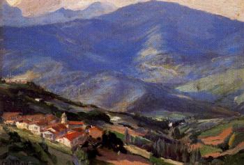Ignacio Diaz Olano : Landscape
